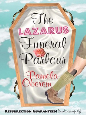 cover image of The Lazarus Funeral Parlour